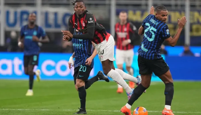 Milan vs Inter: Persaingan Sengit di Serie A