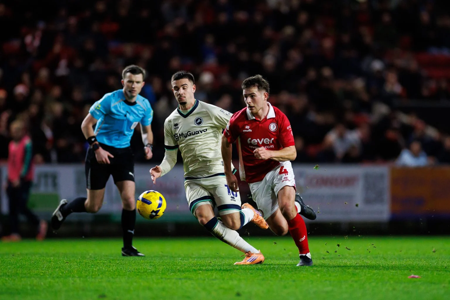 Millwall Raih Kemenangan 2-0 atas Bristol City di Liga Championship