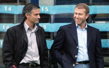 Misi Balas Dendam Jose Mourinho terhadap Roman Abramovich dan Kisah di Baliknya