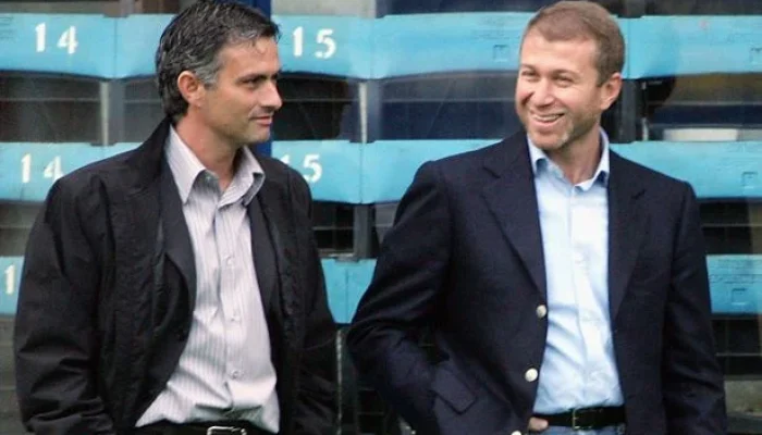 Misi Balas Dendam Jose Mourinho terhadap Roman Abramovich dan Kisah di Baliknya