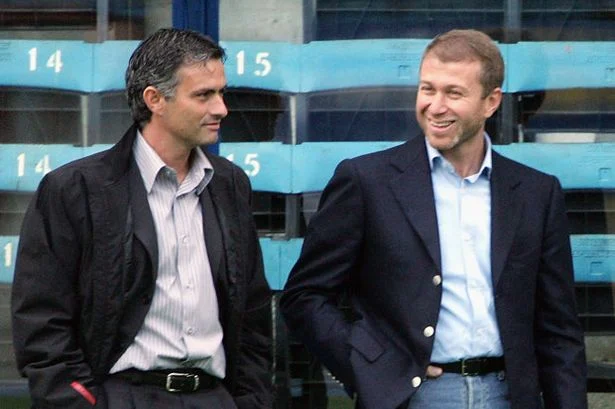 Misi Balas Dendam Jose Mourinho terhadap Roman Abramovich dan Kisah di Baliknya
