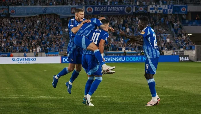 Mjallby Siap Hadapi Slovan Bratislava di Kualifikasi Liga Champions UEFA 2026