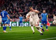 Mjallby vs Slovan Bratislava: Pertandingan Sengit di Liga Champions
