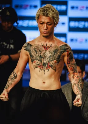MMA Fighter Ryoma Shishimoto Mengalami Kejutan di RIZIN 54