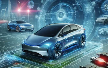 Mobil Listrik dan Kendaraan Niaga: Tren dan Teknologi Terbaru di Industri Otomotif