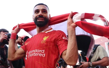 Mohamed Salah Bergabung dengan Trabzonspor: Gaji dan Bonus yang Mengagumkan