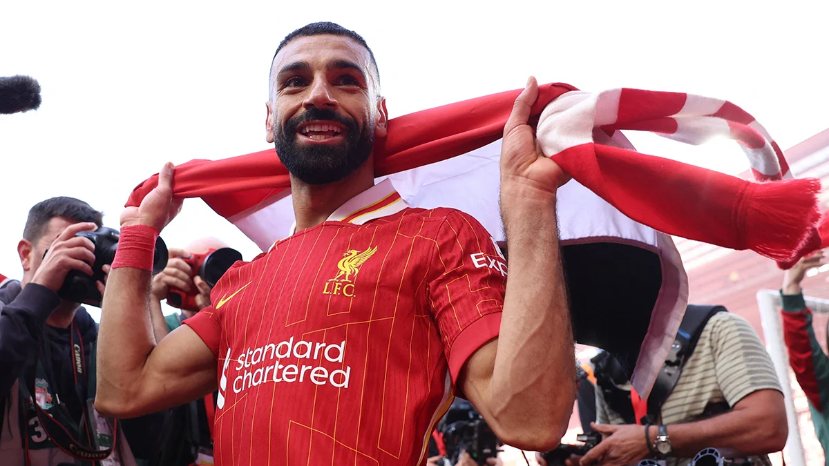 Mohamed Salah Bergabung dengan Trabzonspor: Gaji dan Bonus yang Mengagumkan