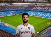 Mohamed Salah Membuat Debut Bersama Trabzonspor Melawan Kasımpaşa
