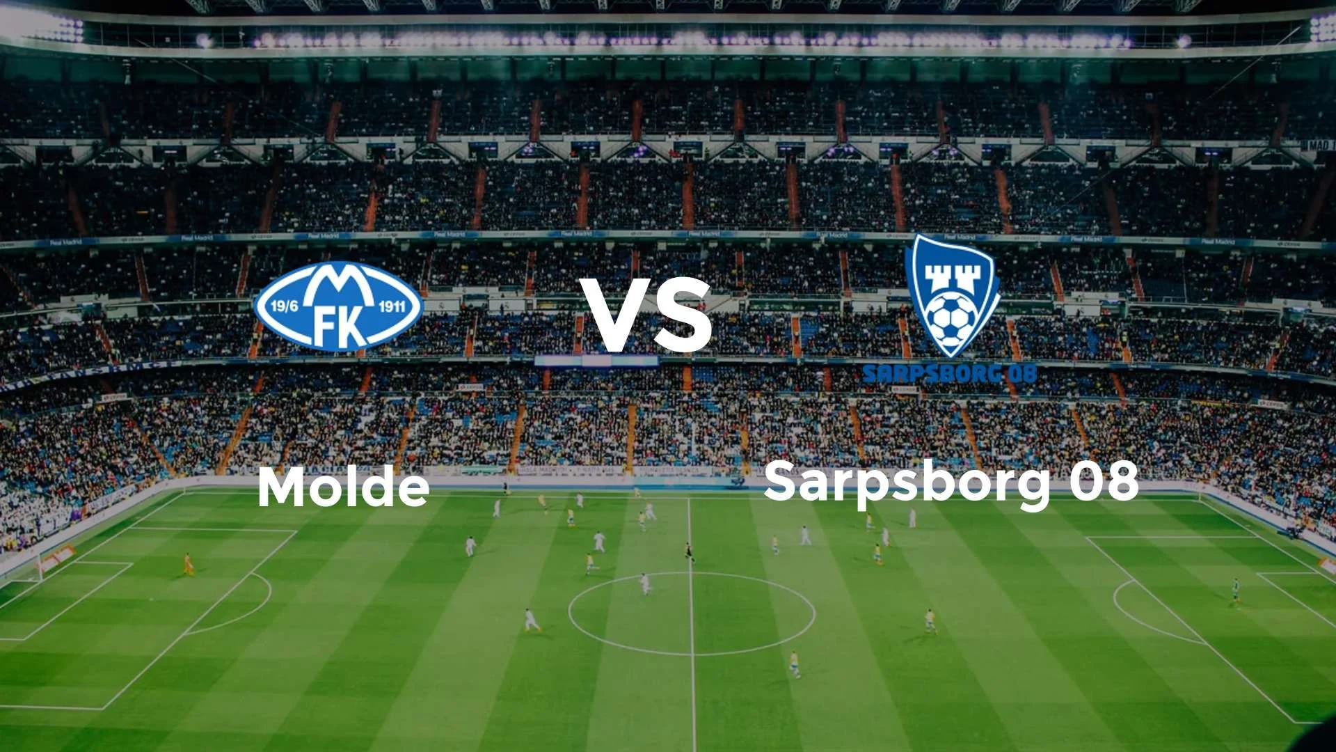 Molde Vs Sarpsborg 08: Pertandingan Seru Berakhir Imbang 3-3