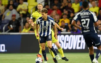 Monterrey vs Nashville: Pertarungan Sengit di Leagues Cup
