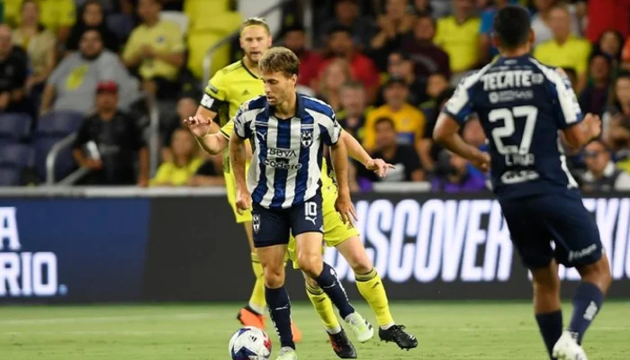 Monterrey vs Nashville: Pertarungan Sengit di Leagues Cup