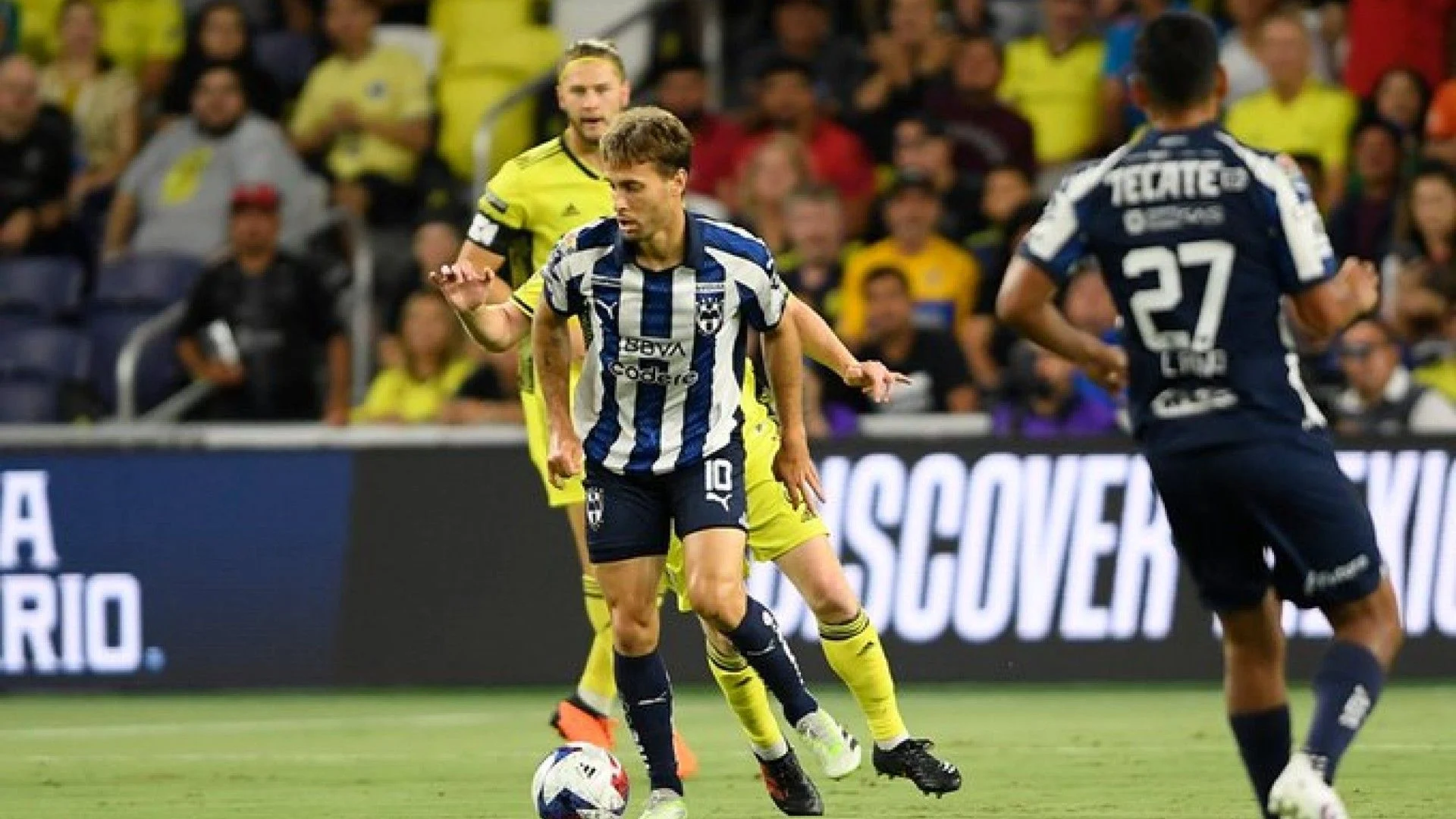 Monterrey vs Nashville: Pertarungan Sengit di Leagues Cup