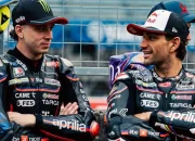 MotoGP Inggris 2026: Raul Fernandez Bikin Kejutan, Jorge Martin dan Marco Bezzecchi Lengkapi Podium