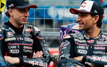 MotoGP Inggris 2026: Raul Fernandez Bikin Kejutan, Jorge Martin dan Marco Bezzecchi Lengkapi Podium