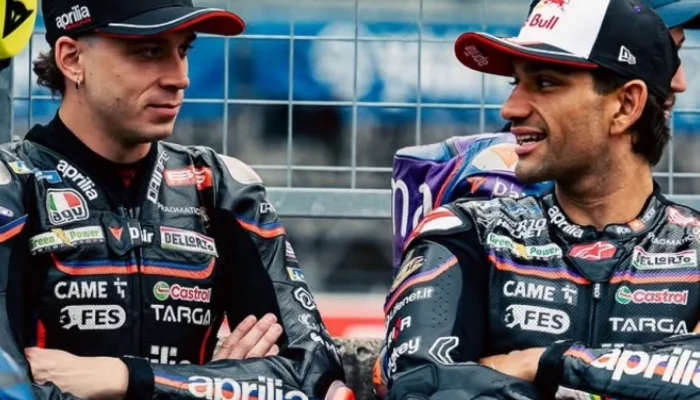 MotoGP Inggris 2026: Raul Fernandez Bikin Kejutan, Jorge Martin dan Marco Bezzecchi Lengkapi Podium
