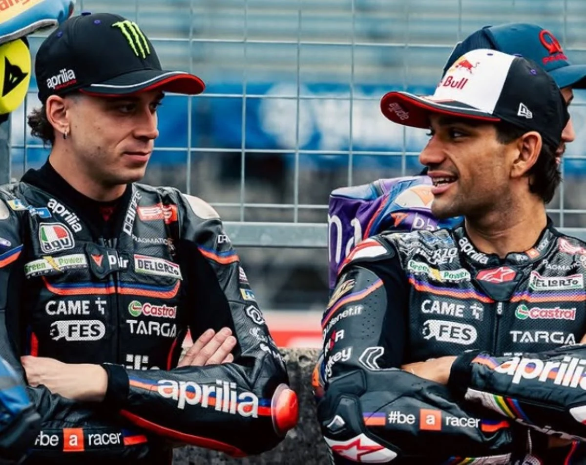 MotoGP Inggris 2026: Raul Fernandez Bikin Kejutan, Jorge Martin dan Marco Bezzecchi Lengkapi Podium