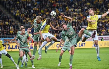 Motor Lublin Terus Berjuang di Ekstraklasa Setelah Kekalahan dari Jagiellonia Białystok