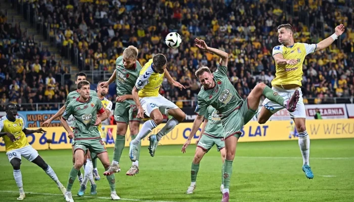 Motor Lublin Terus Berjuang di Ekstraklasa Setelah Kekalahan dari Jagiellonia Białystok