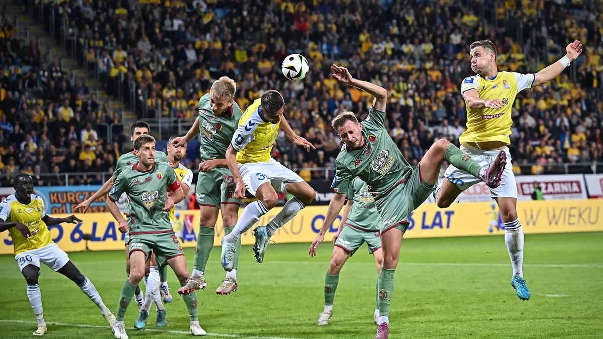Motor Lublin Terus Berjuang di Ekstraklasa Setelah Kekalahan dari Jagiellonia Białystok