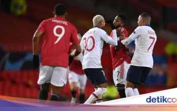 MU vs PSG: Pertarungan Sengit di Lapangan Sepak Bola