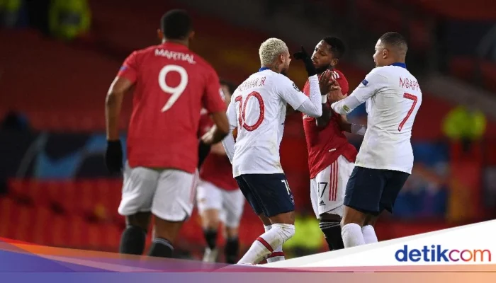 MU vs PSG: Pertarungan Sengit di Lapangan Sepak Bola
