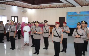 Mutasi Besar-Besaran di Polri: 146 Perwira Diprotes, Ini yang Terjadi