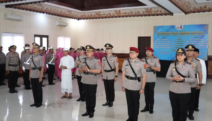 Mutasi Besar-Besaran di Polri: 146 Perwira Diprotes, Ini yang Terjadi