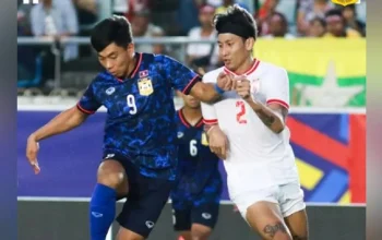 Myanmar Menghancurkan Laos 7-2 di Piala AFF 2026: Menuju Puncak Klasemen
