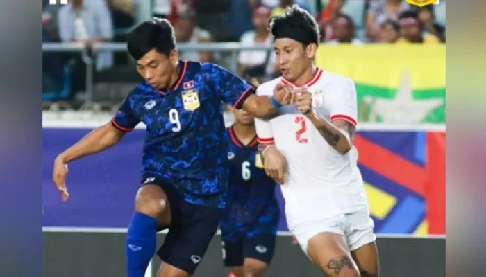 Myanmar Menghancurkan Laos 7-2 di Piala AFF 2026: Menuju Puncak Klasemen