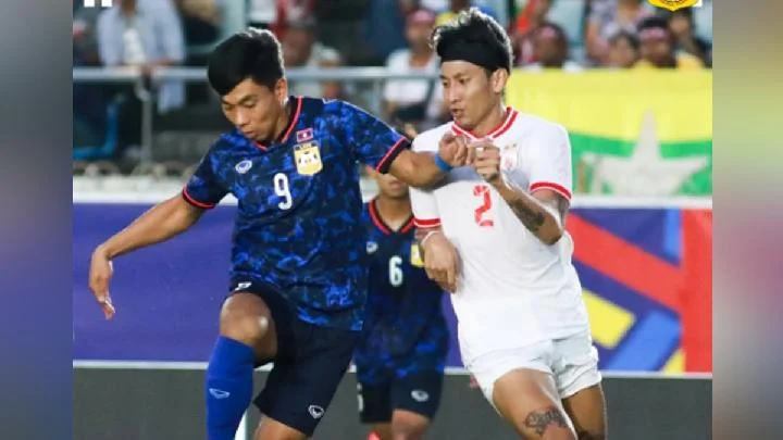 Myanmar Menghancurkan Laos 7-2 di Piala AFF 2026: Menuju Puncak Klasemen