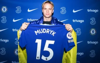 Mykhailo Mudryk Kembali Bermain Setelah 20 Bulan: Sambutan Meriah dari Fans Chelsea