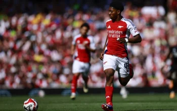 Myles Lewis-Skelly Jadi Sorotan, Manchester United Siap Tandingi Arsenal