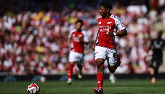 Myles Lewis-Skelly Jadi Sorotan, Manchester United Siap Tandingi Arsenal