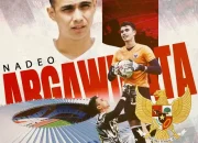 Nadeo Argawinata dan Kehilangan Level Kompetitif Timnas Indonesia