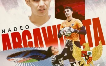Nadeo Argawinata dan Kehilangan Level Kompetitif Timnas Indonesia