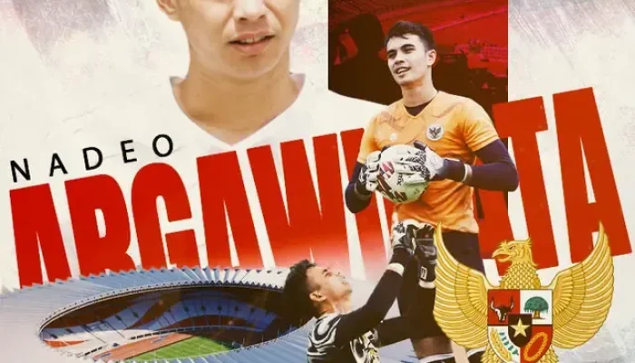 Nadeo Argawinata dan Kehilangan Level Kompetitif Timnas Indonesia