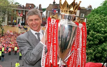 Nagoya Grampus dan Kisah Sukses Arsene Wenger di Dunia Sepakbola
