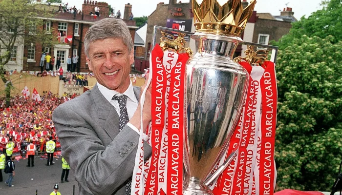 Nagoya Grampus dan Kisah Sukses Arsene Wenger di Dunia Sepakbola