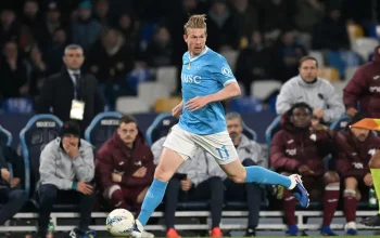 Napoli Hadapi Aris di Laga Persahabatan: Menguji Kekuatan Sebelum Musim Baru