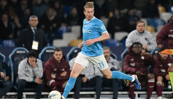 Napoli Hadapi Aris di Laga Persahabatan: Menguji Kekuatan Sebelum Musim Baru