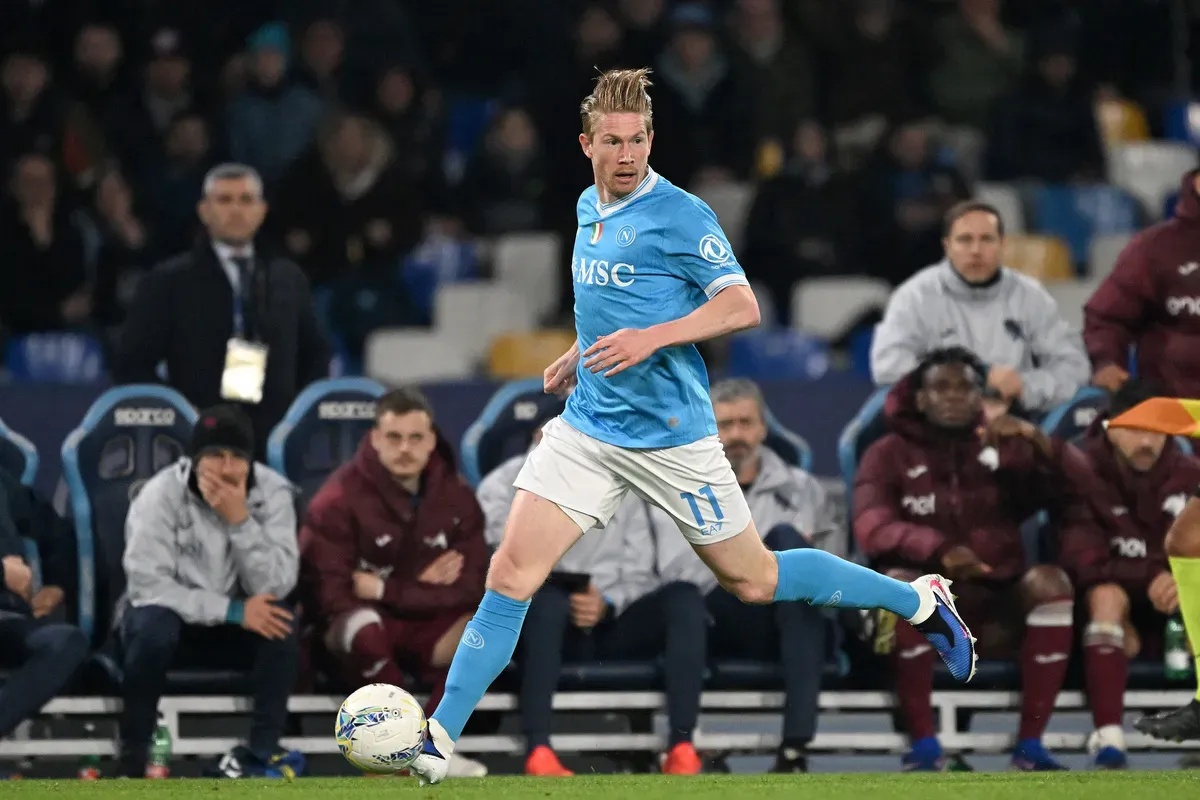Napoli Hadapi Aris di Laga Persahabatan: Menguji Kekuatan Sebelum Musim Baru