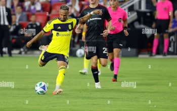 Nashville SC Siap Tantang D.C. United di Liga MLS