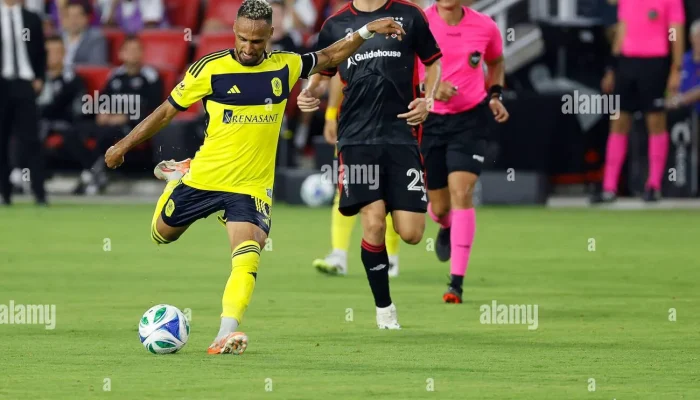 Nashville SC Siap Tantang D.C. United di Liga MLS