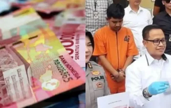 Nasib Apes Pencuri Uang Rp5.000, Dihukum 4 Bulan Penjara dan Ganti Rugi Rp1 Juta