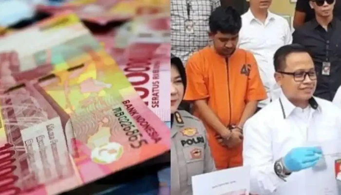 Nasib Apes Pencuri Uang Rp5.000, Dihukum 4 Bulan Penjara dan Ganti Rugi Rp1 Juta