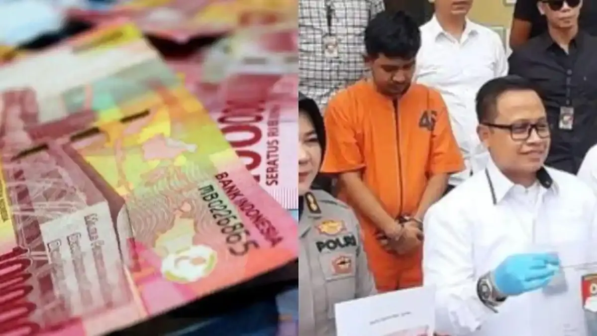 Nasib Apes Pencuri Uang Rp5.000, Dihukum 4 Bulan Penjara dan Ganti Rugi Rp1 Juta