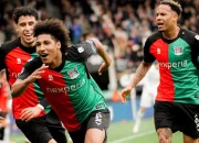 NEC Nijmegen Lolos ke Babak Play-Off Liga Champions Setelah Mengalahkan Olympiakos