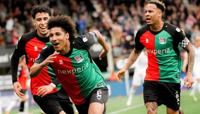 NEC Nijmegen Lolos ke Babak Play-Off Liga Champions Setelah Mengalahkan Olympiakos