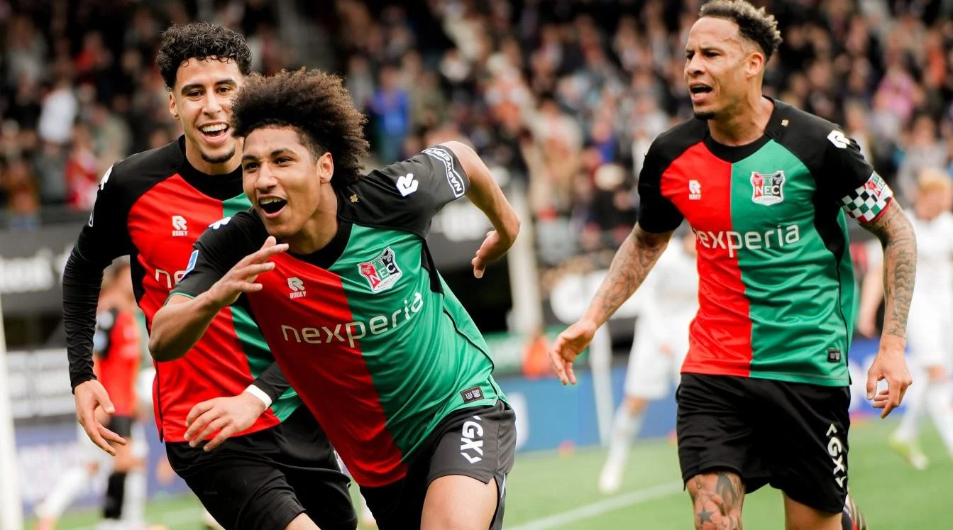 NEC Nijmegen Lolos ke Babak Play-Off Liga Champions Setelah Mengalahkan Olympiakos