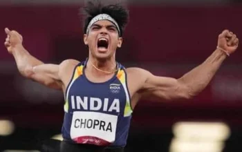 Neeraj Chopra Berjuang untuk Medali Emas di Commonwealth Games 2026
